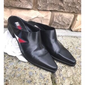 Vintage Tommy Hilfiger Mules
